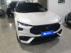 Ford EVOS EcoBoost 245 ST-Line - ფოტო 3
