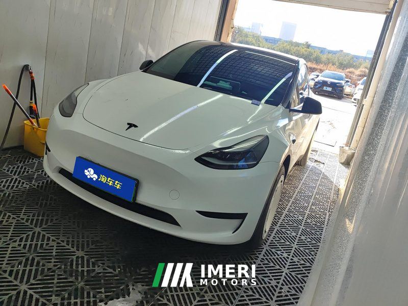 Tesla Model Y 554km Rear-Wheel Drive Edition - car from China
