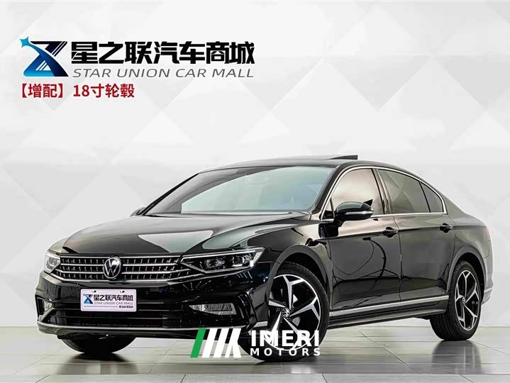 Volkswagen Magotan 2 Million Units Commemorative Edition 330TSI DSG Leading Version