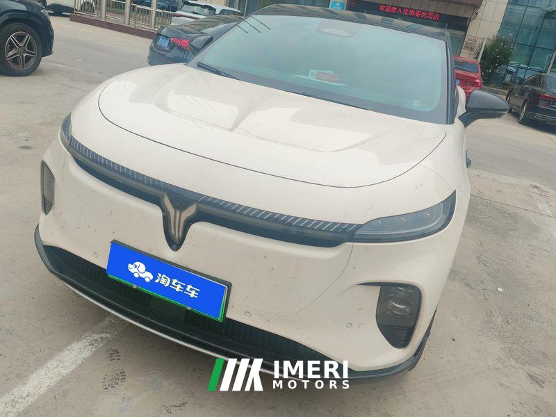 Voyah Zhiyin 625km Long RangeSmart Edition
