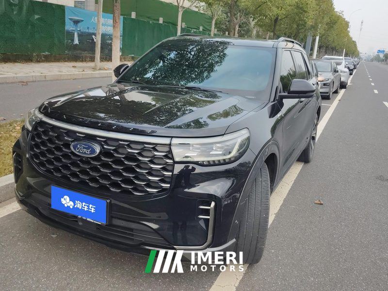 Ford Explorer EcoBoost 285 AWDST-LINE Edition 6