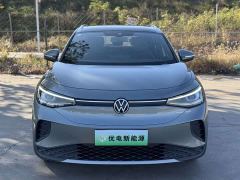 Volkswagen ID.4 CROZZ Pure Edition - ფოტო 3