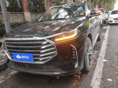 Jetour X70 1.6T - ფოტო 1