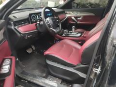 Jetour X70 1.6T - ფოტო 14