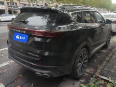 Jetour X70 1.6T - ფოტო 2