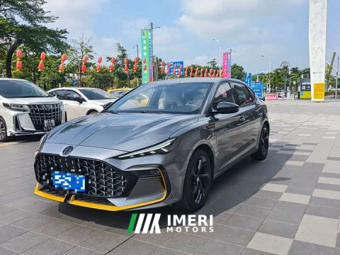 2022 SAIC MG6 Pro 1.5T Automatic Trophy Smart Driving Flagship Edition - ავტომობილი ჩინეთიდან