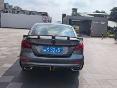 SAIC MG6 Pro 1.5T Automatic Trophy Smart Driving Flagship Edition - фото 8