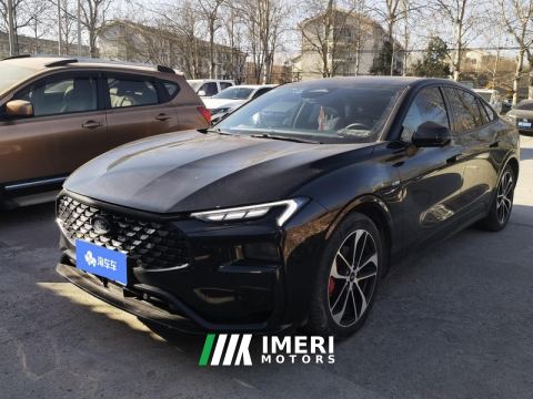 2022 Ford Mondeo EcoBoost 245 ST-Line - ავტომობილი ჩინეთიდან