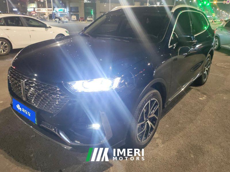 Great Wall PHEV 1.5T 184km 2WD