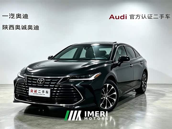 Toyota Avalon 2.0L Base - car from China