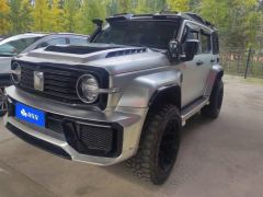 Tank 300 Off-Road Edition 2.0T Conqueror - ფოტო 1