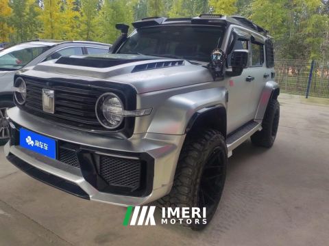 2021 Tank 300 Off-Road Edition 2.0T Conqueror - car from China