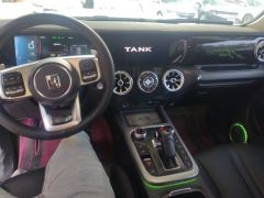Tank 300 Off-Road Edition 2.0T Conqueror - ფოტო 16
