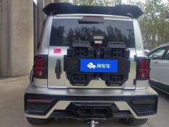 Tank 300 Off-Road Edition 2.0T Conqueror - ფოტო 7
