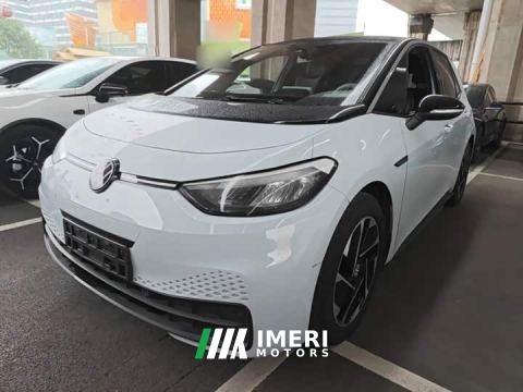 2024 Volkswagen ID.3 Upgraded Pure Smart Comfort Edition