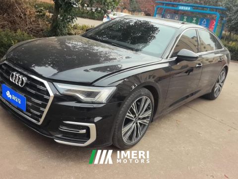 2023 Audi A6L 40 TFSI Luxury Sport Edition - car from China