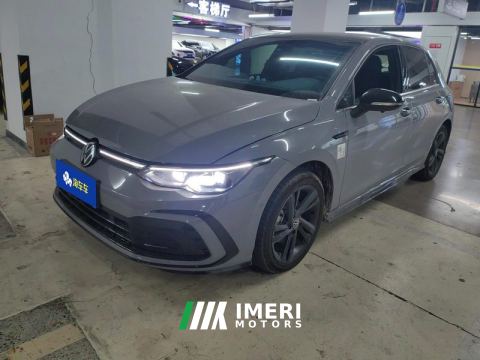 2023 Volkswagen Golf 280TSI R-Line Lite