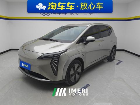 2023 GAC AION Y 430km Younger - ავტომობილი ჩინეთიდან