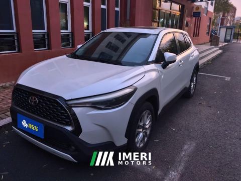 2022 Toyota Corolla Sharp Release Corolla Razor 2.0L CVT Luxury Edition - car from China