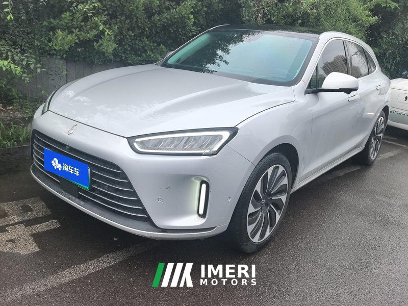 AITO Hongmeng Zhixing Boundary M5 EREV 200km Rear Drive Standard Edition