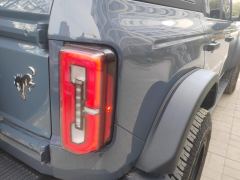 Ford Bronco 2.3T Edition - ფოტო 5