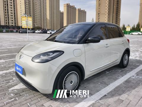 2023 Wuling Bingo Binguo 333km Lingxi Connected Plus - car from China