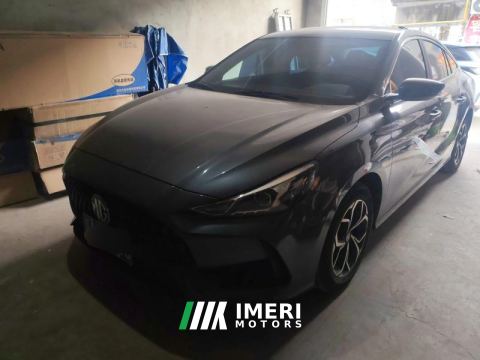 2023 MG5 180DVVT CVT Fashion Edition - car from China