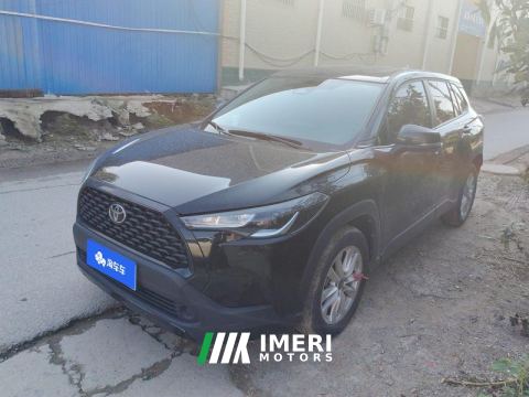 2023 Toyota Corolla Sharp Release 2.0L Edition - car from China