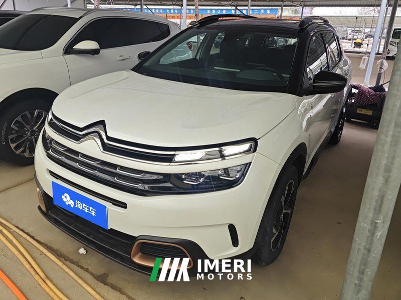 Citroen C5 AIRCROSS 360THP Version - автомобиль из Китая