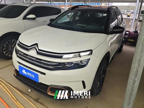 2021 Citroen C5 AIRCROSS 360THP Version - автомобиль из Китая