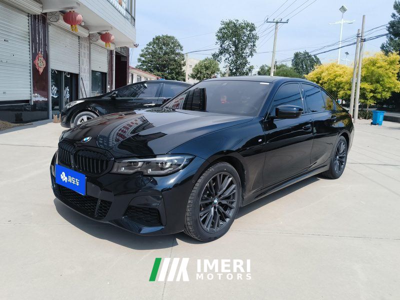BMW 3 Series Facelift 325i M Sport Night Edition