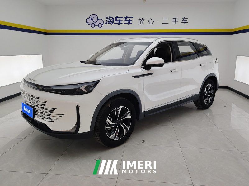 Beijing X7 1.5TD ＋ - car from China