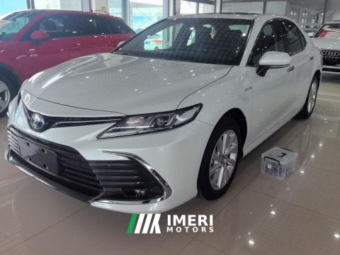 2023 Toyota Camry Dual-Engine 2.5HGVP Leading Edition - car from China