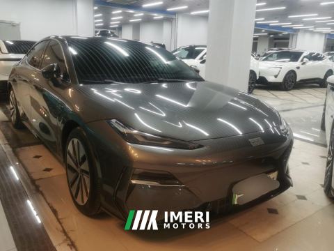 2024 Geely Galaxy E8 665km Rear-Drive Starship Long-Range Edition - автомобиль из Китая