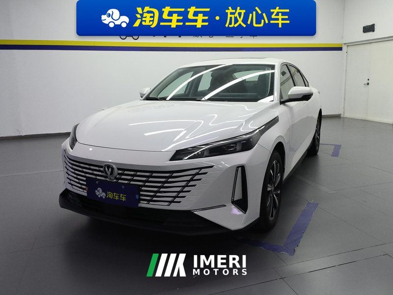 Changan Eado 1.5T GDI Premium Version