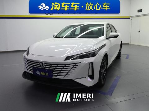 2024 Changan Eado 1.5T GDI Premium Version - car from China