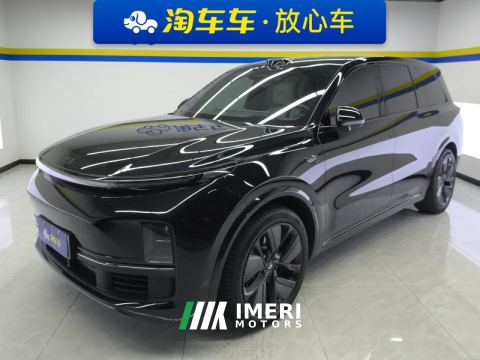 2023 Li Auto L9 Pro - car from China