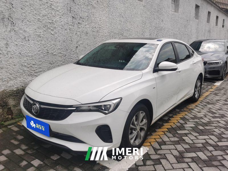 Buick Verano Pro 1.5T Joy Edition
