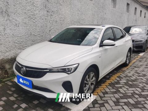 2022 Buick Verano Pro 1.5T Joy Edition - car from China