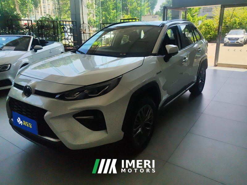 Toyota Wildlander Dual-Engine 2.5L 4WD Prestige Edition