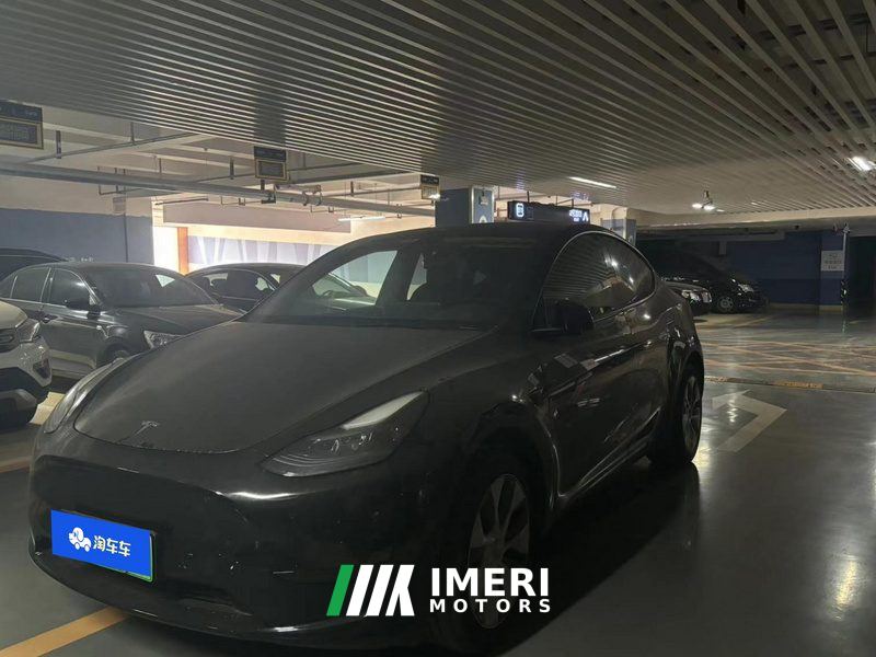 Tesla Model Y 545km Rear-Wheel Drive Edition - ავტომობილი ჩინეთიდან