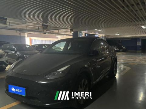 2022 Tesla Model Y 545km Rear-Wheel Drive Edition - car from China