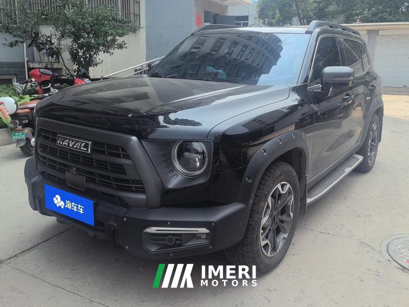 Haval Great Wall Big Dog 2.0T AWD Edition