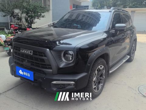 2022 Haval Great Wall Big Dog 2.0T AWD Edition - автомобиль из Китая
