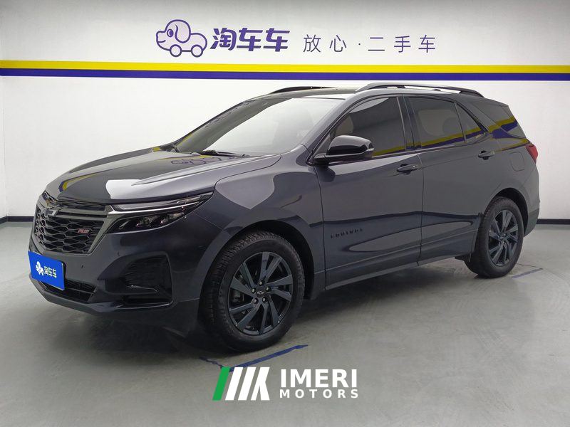 Chevrolet Equinox 550T RS 2WD Edition