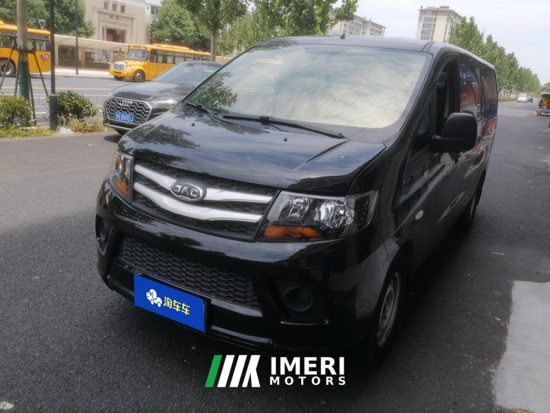 JAC Refine M3 PLUS 1.5T Classic Edition 5-seater - ავტომობილი ჩინეთიდან