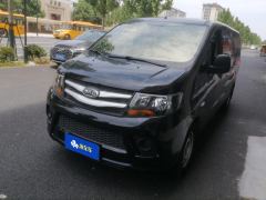 JAC Refine M3 PLUS 1.5T Classic Edition 5-seater - ფოტო 1
