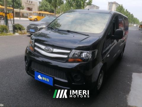 2023 JAC Refine M3 PLUS 1.5T Classic Edition 5-seater - автомобиль из Китая