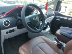 JAC Refine M3 PLUS 1.5T Classic Edition 5-seater - ფოტო 16