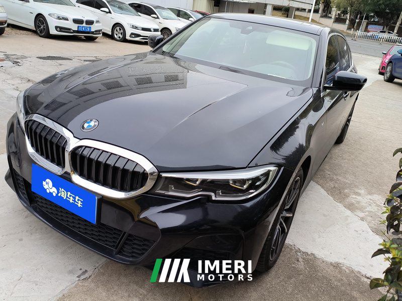 BMW 3 Series Facelift 325Li M Sport Package